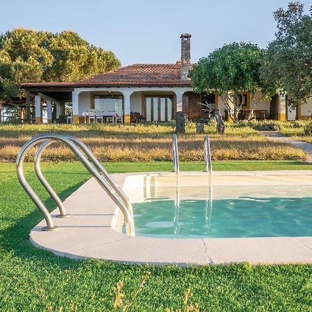 Espeja Eco-Lodge En La Reserva Privada Campanarios De Azaba - Proyecto De Conservacion מראה חיצוני תמונה