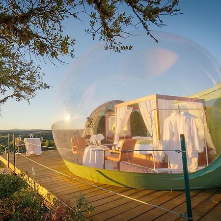 Espeja Eco-Lodge En La Reserva Privada Campanarios De Azaba - Proyecto De Conservacion מראה חיצוני תמונה