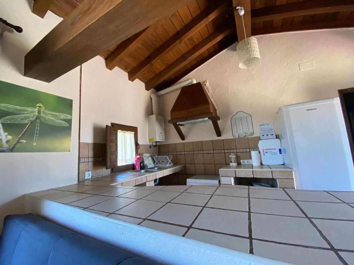 Espeja Eco-Lodge En La Reserva Privada Campanarios De Azaba - Proyecto De Conservacion מראה חיצוני תמונה