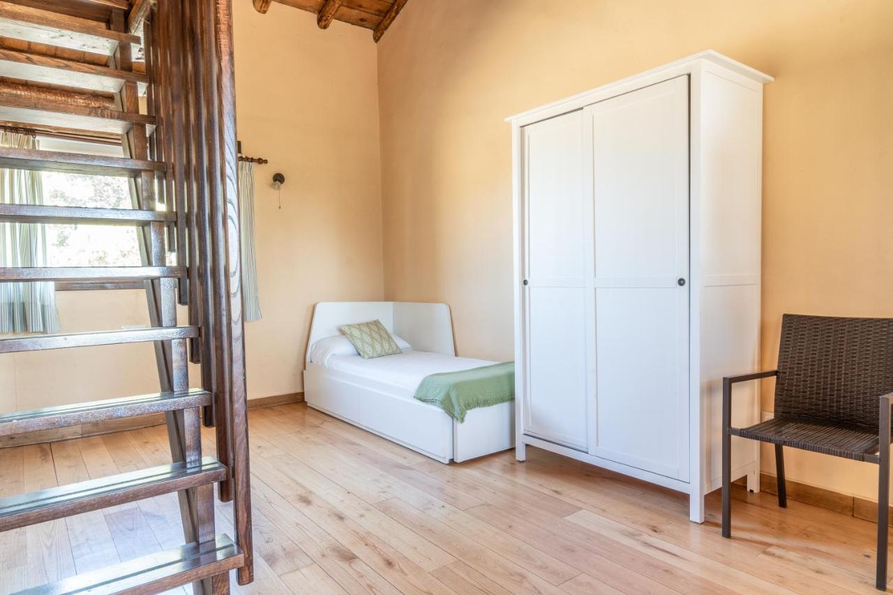 Espeja Eco-Lodge En La Reserva Privada Campanarios De Azaba - Proyecto De Conservacion מראה חיצוני תמונה
