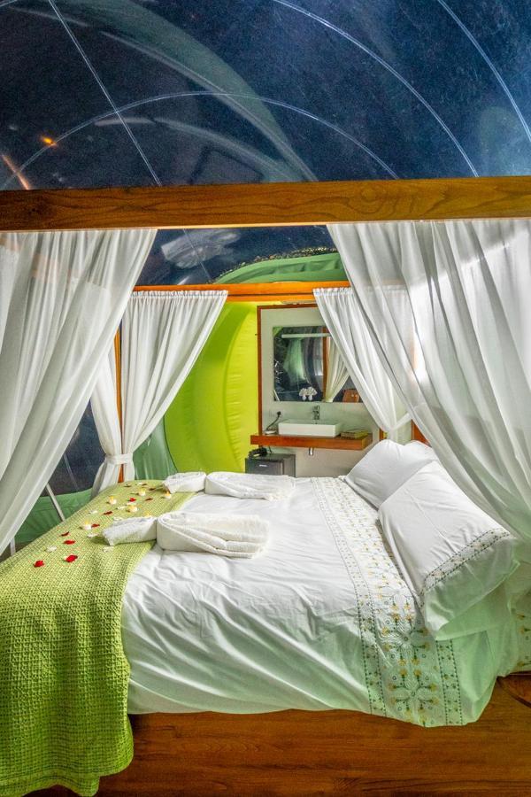 Espeja Eco-Lodge En La Reserva Privada Campanarios De Azaba - Proyecto De Conservacion מראה חיצוני תמונה
