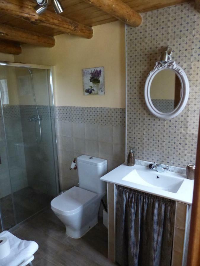Espeja Eco-Lodge En La Reserva Privada Campanarios De Azaba - Proyecto De Conservacion מראה חיצוני תמונה